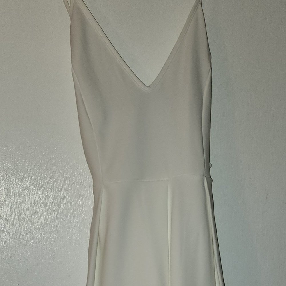 V-Neck Summer Dress